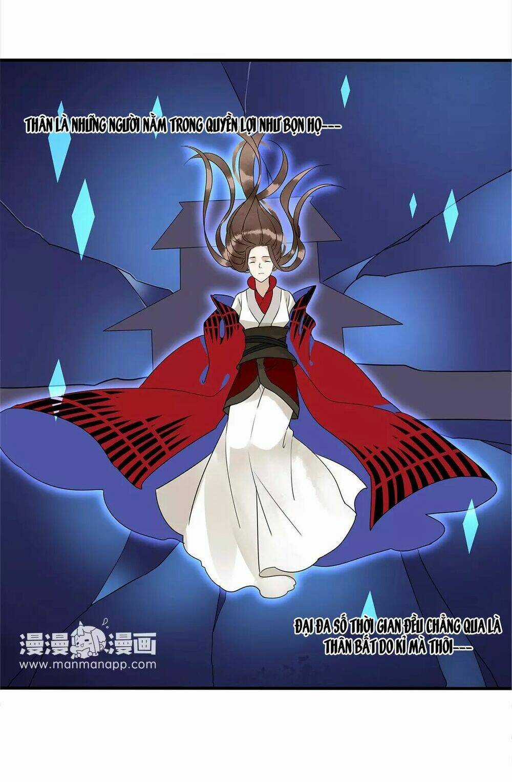 Công Chúa Giá Đáo Chapter 3 trang 13