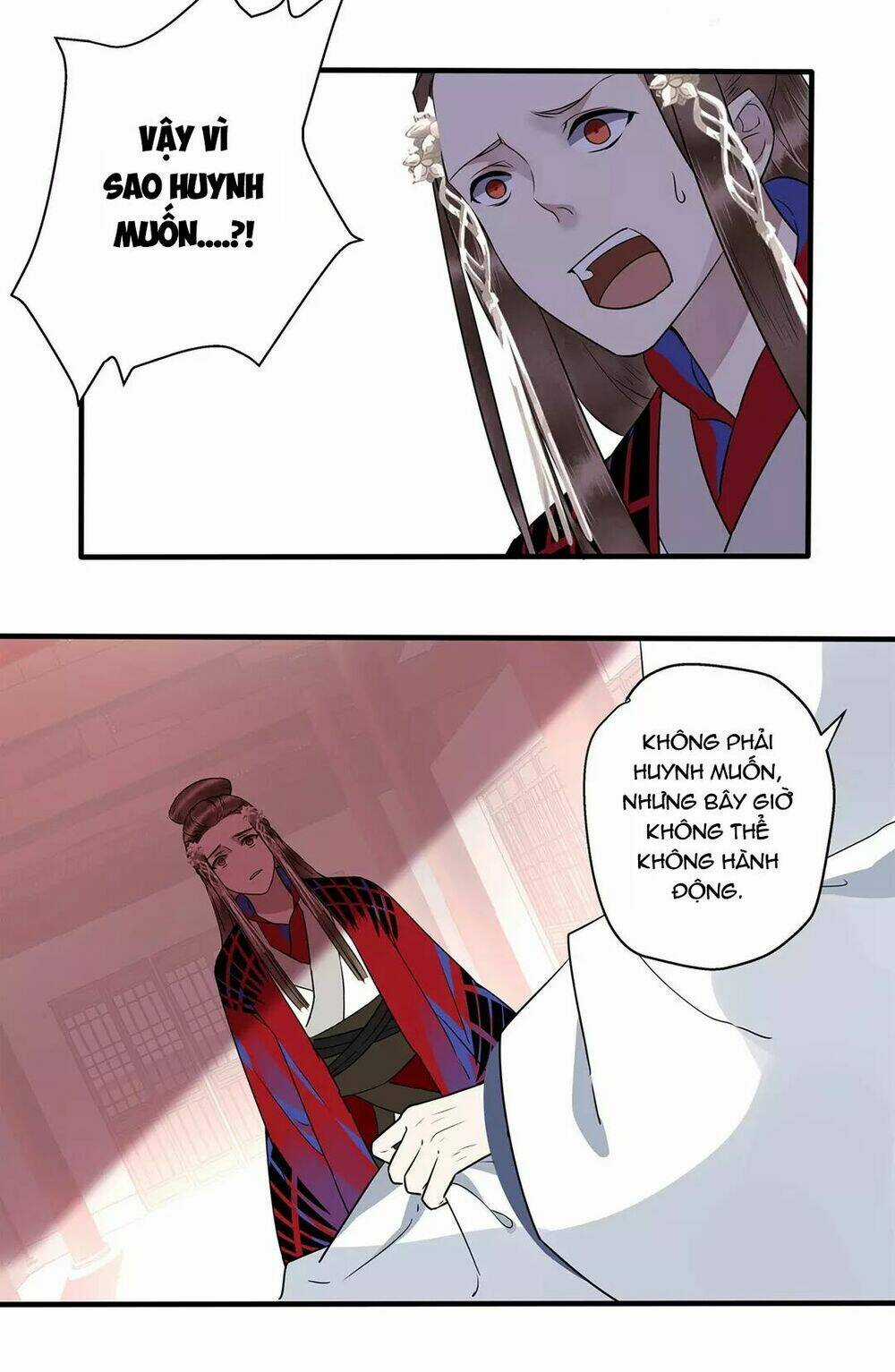 Công Chúa Giá Đáo Chapter 3 trang 3