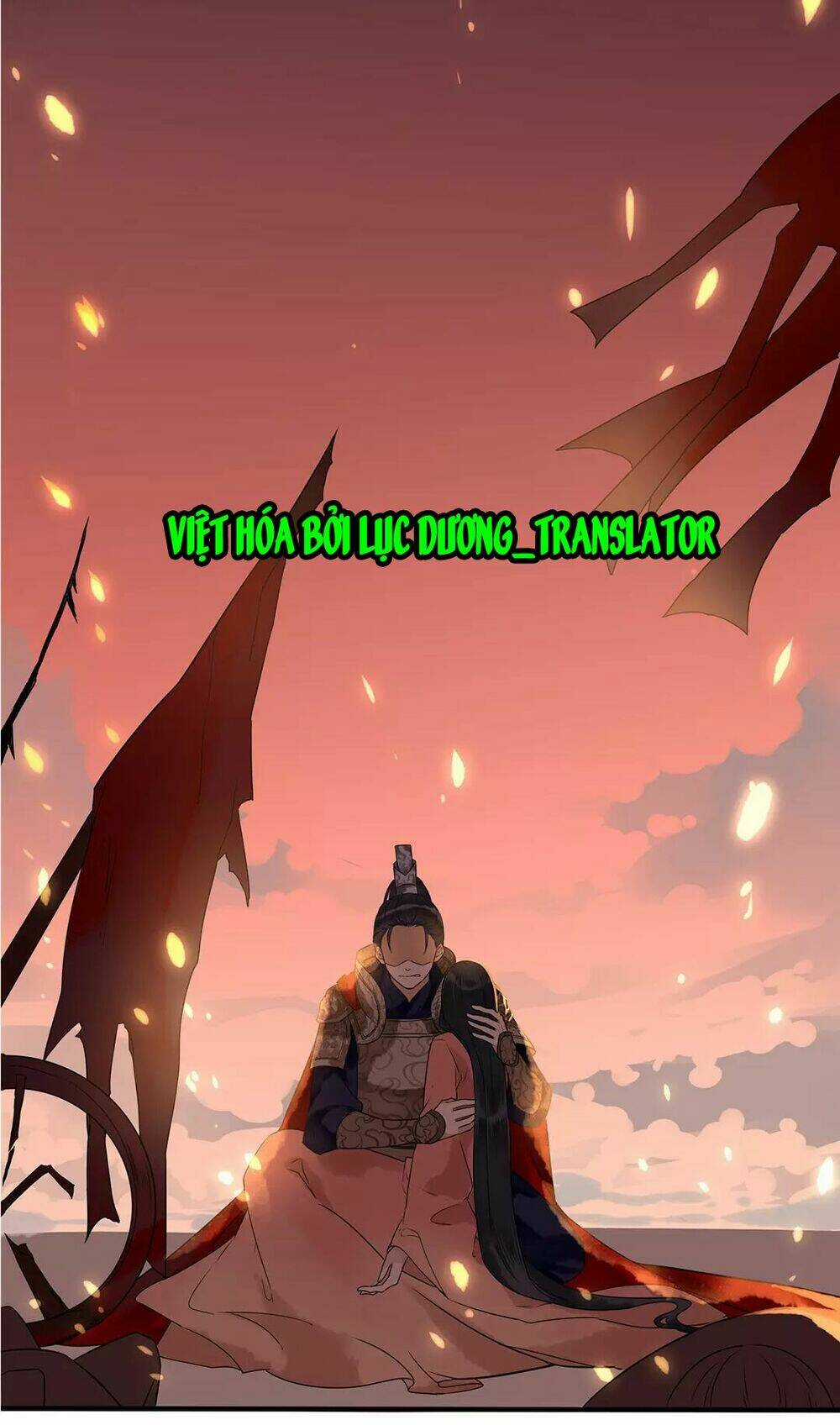 Công Chúa Giá Đáo Chapter 3 trang 9