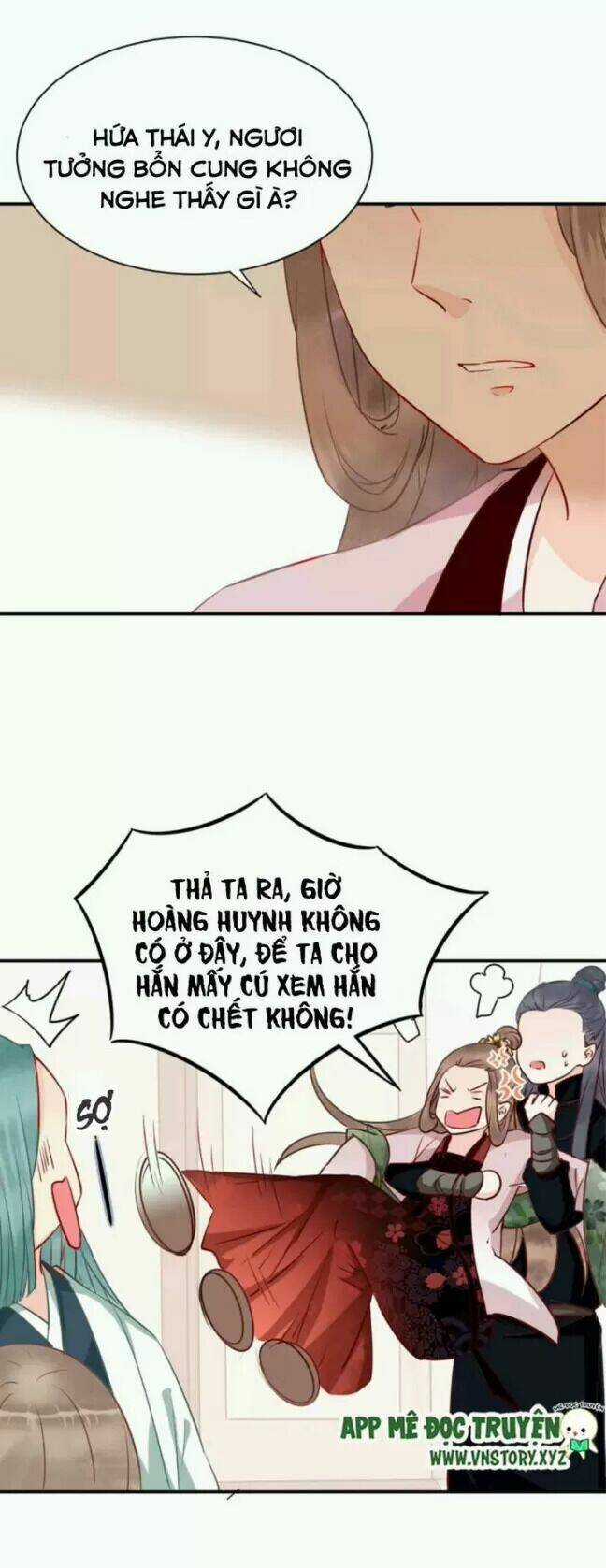 Công Chúa Giá Đáo Chapter 30 trang 10