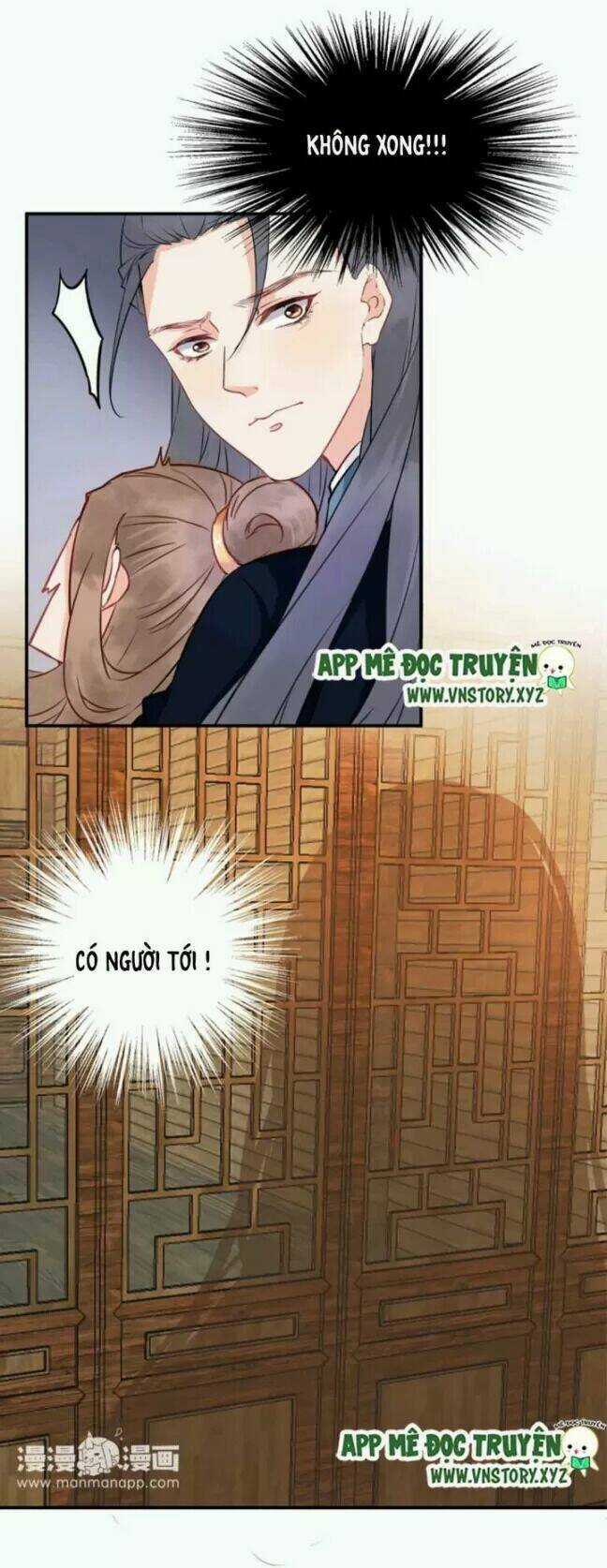 Công Chúa Giá Đáo Chapter 30 trang 12