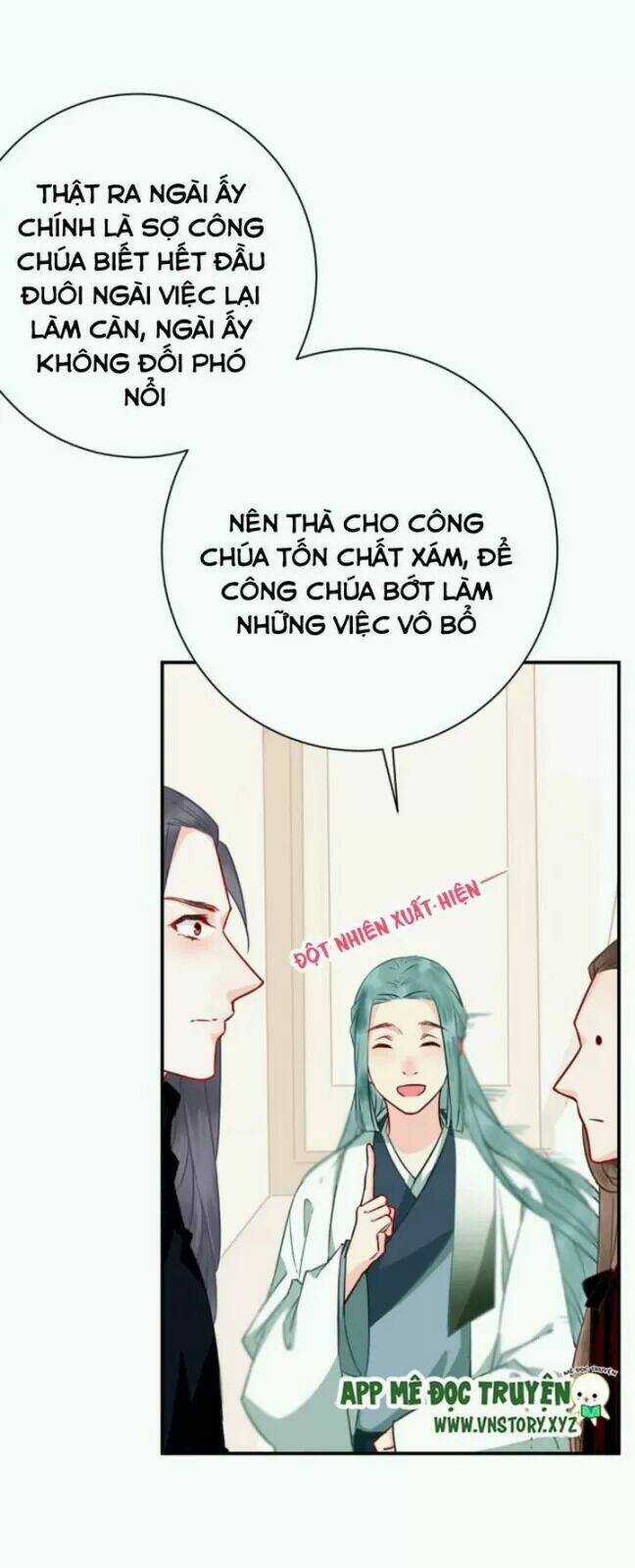 Công Chúa Giá Đáo Chapter 30 trang 7