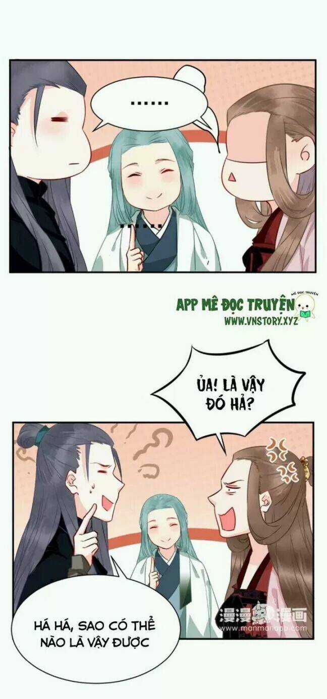 Công Chúa Giá Đáo Chapter 30 trang 8