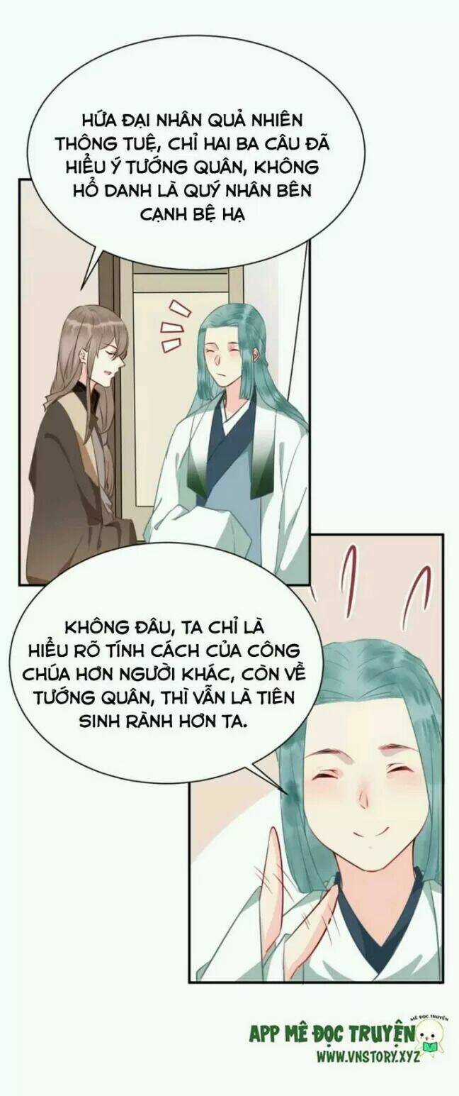 Công Chúa Giá Đáo Chapter 30 trang 9