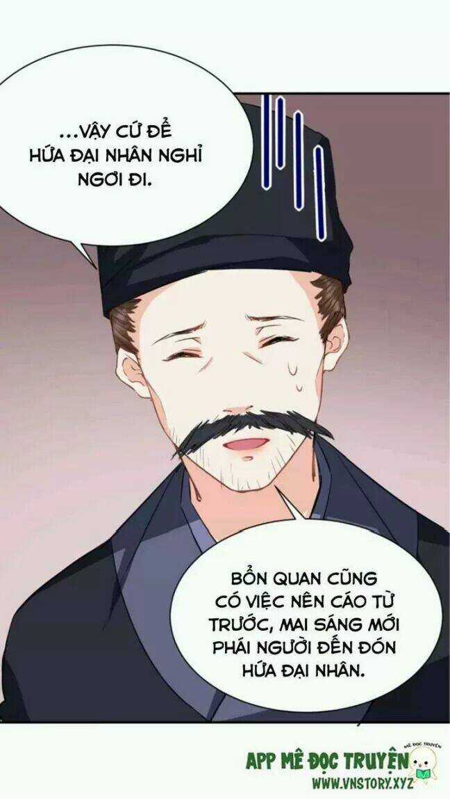 Công Chúa Giá Đáo Chapter 31 trang 10