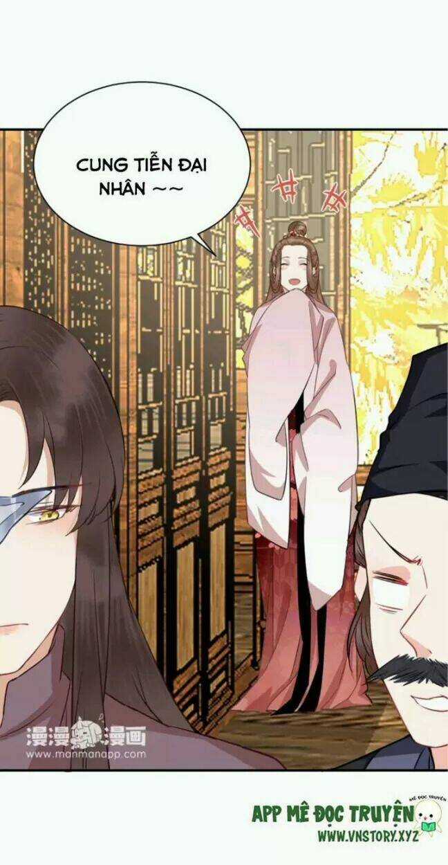 Công Chúa Giá Đáo Chapter 31 trang 11