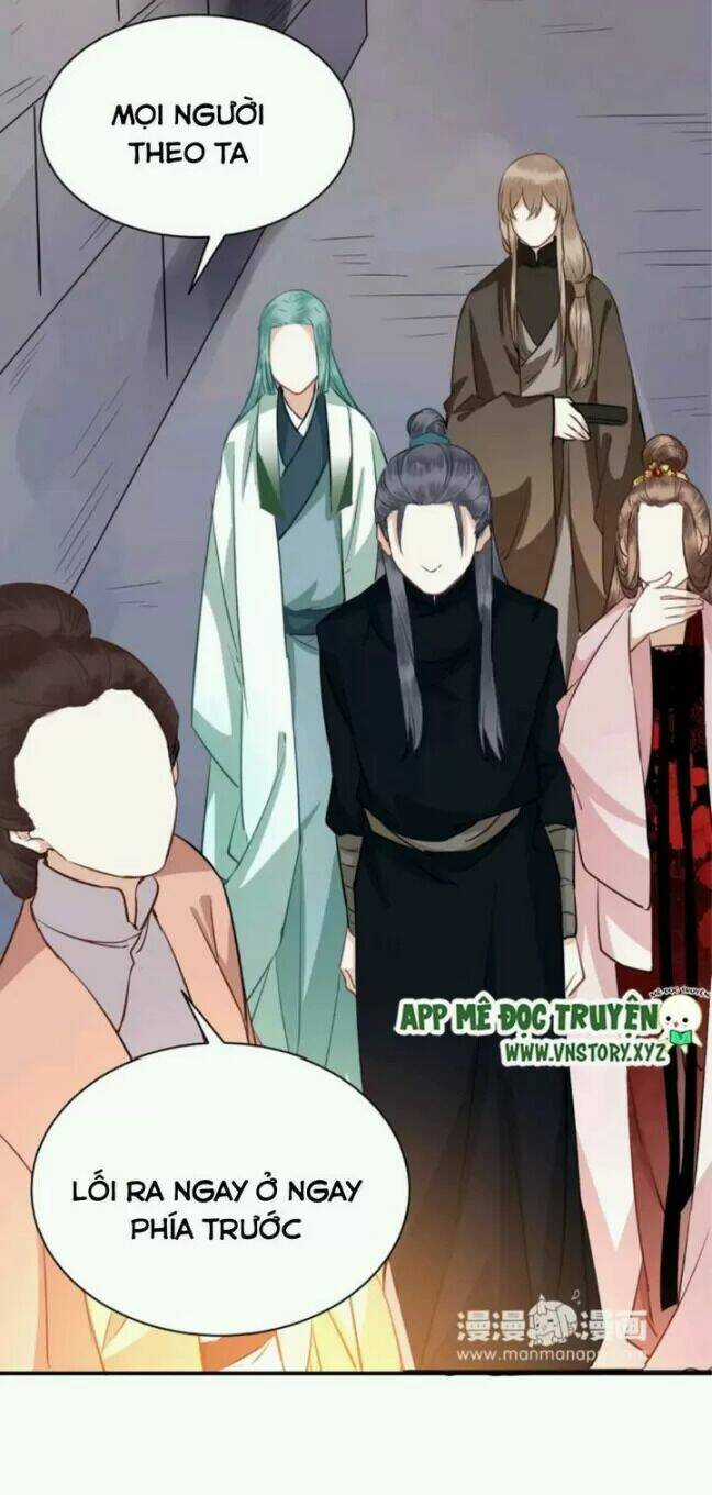 Công Chúa Giá Đáo Chapter 31 trang 18