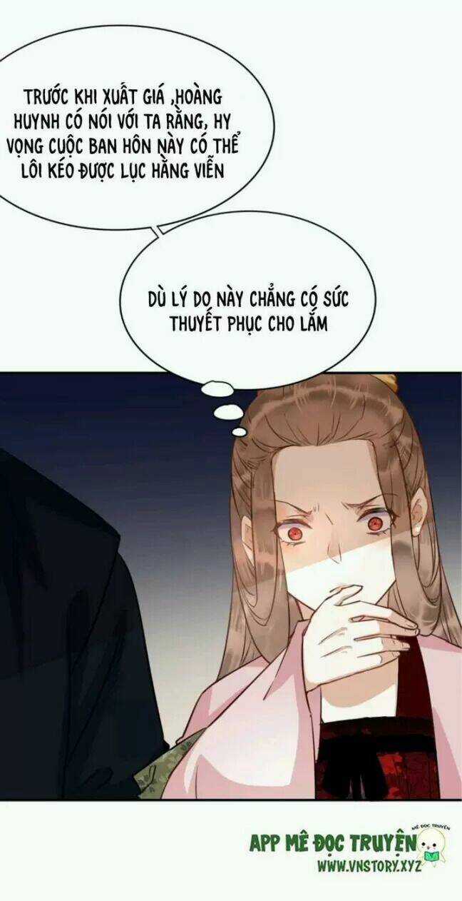 Công Chúa Giá Đáo Chapter 31 trang 19