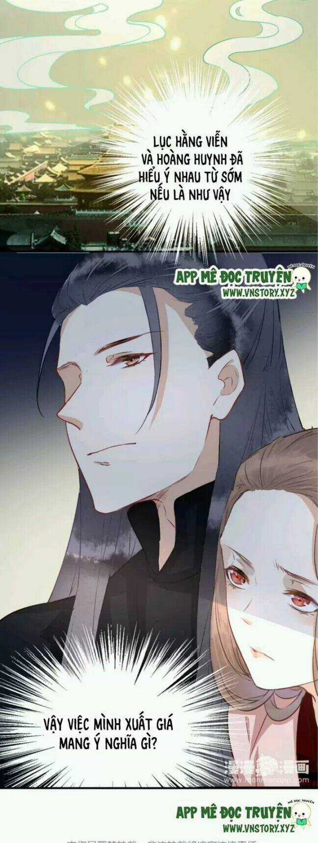 Công Chúa Giá Đáo Chapter 31 trang 22