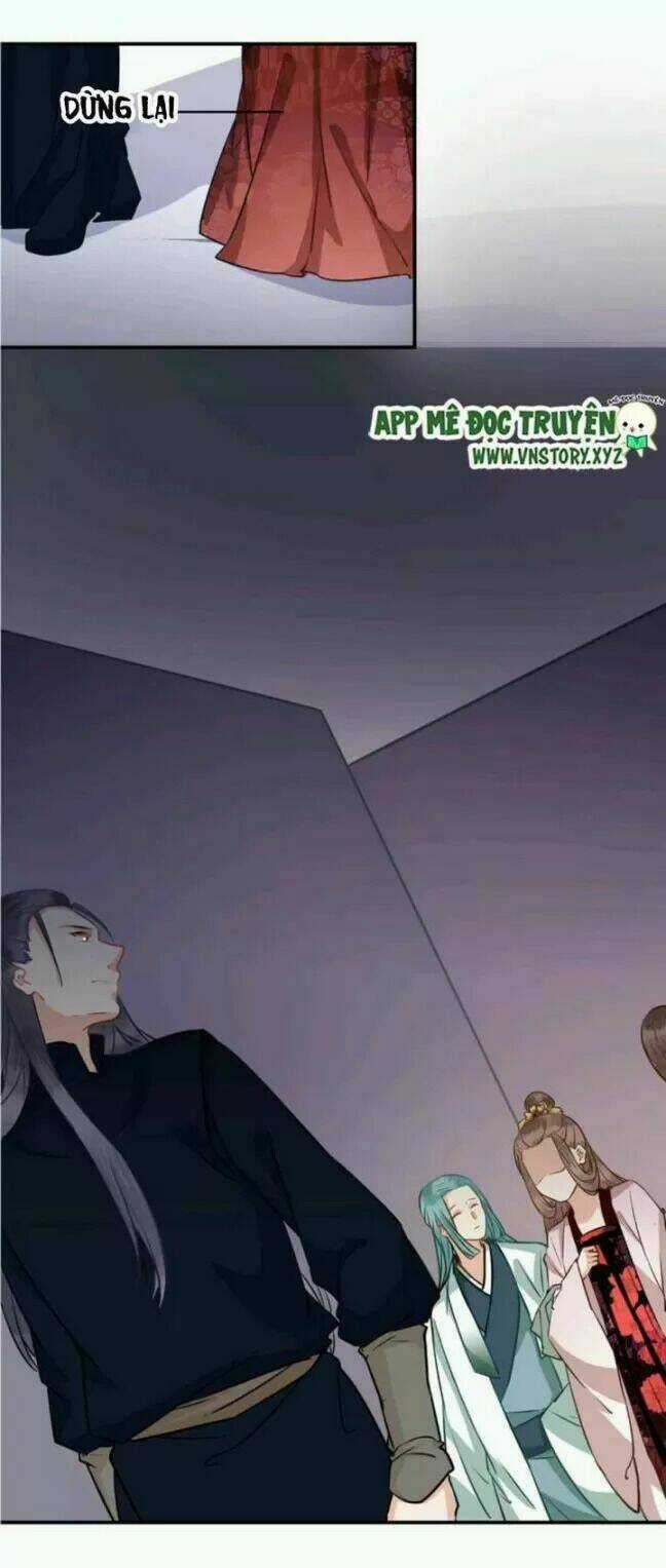 Công Chúa Giá Đáo Chapter 32 trang 21