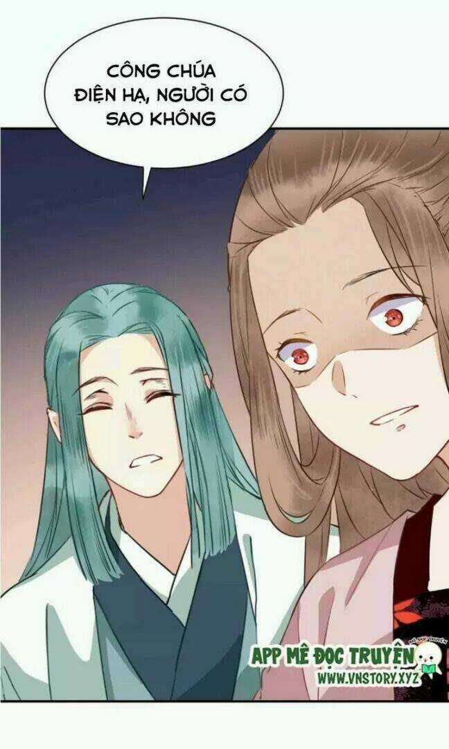 Công Chúa Giá Đáo Chapter 32 trang 22