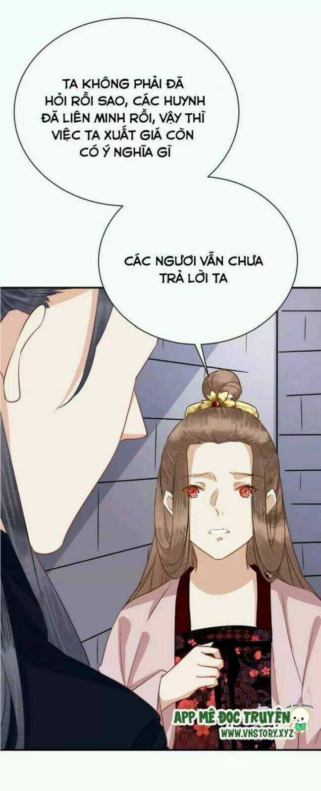 Công Chúa Giá Đáo Chapter 32 trang 23