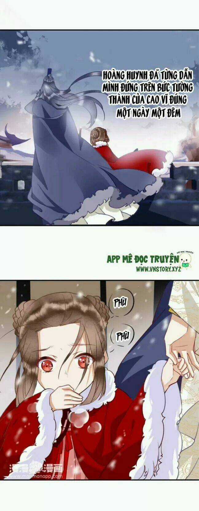 Công Chúa Giá Đáo Chapter 32 trang 6