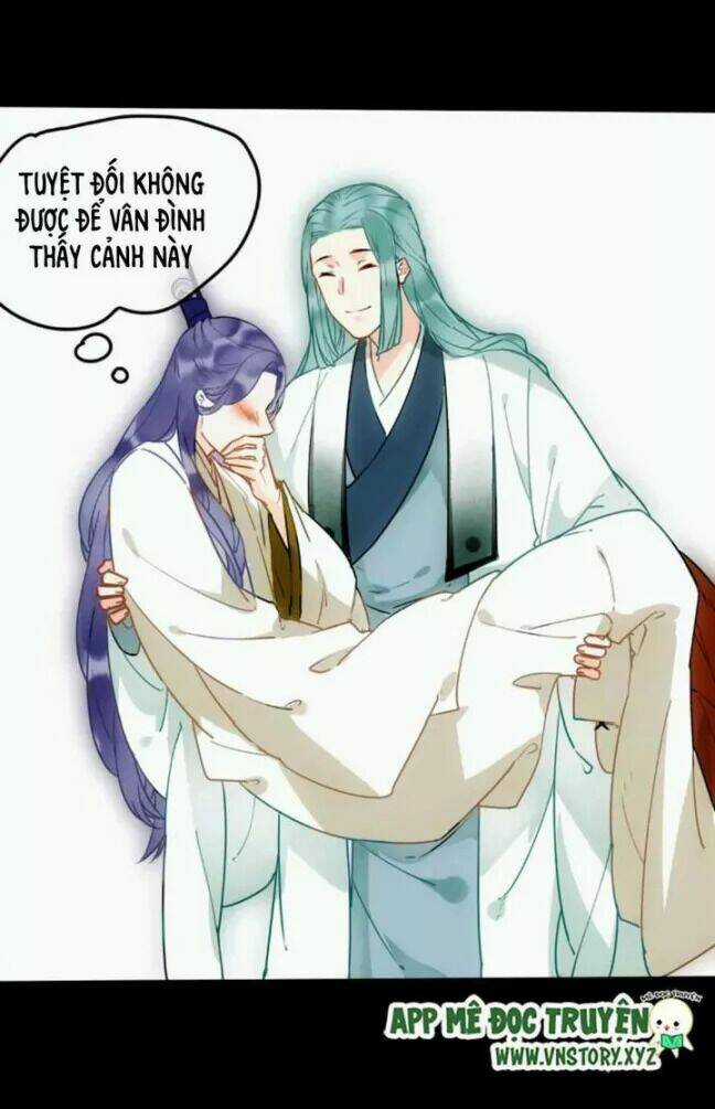 Công Chúa Giá Đáo Chapter 33 trang 28