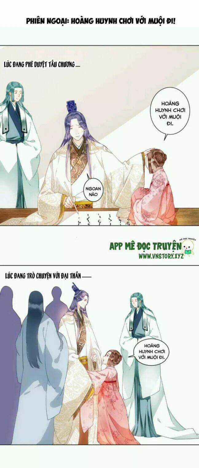 Công Chúa Giá Đáo Chapter 33 trang 30