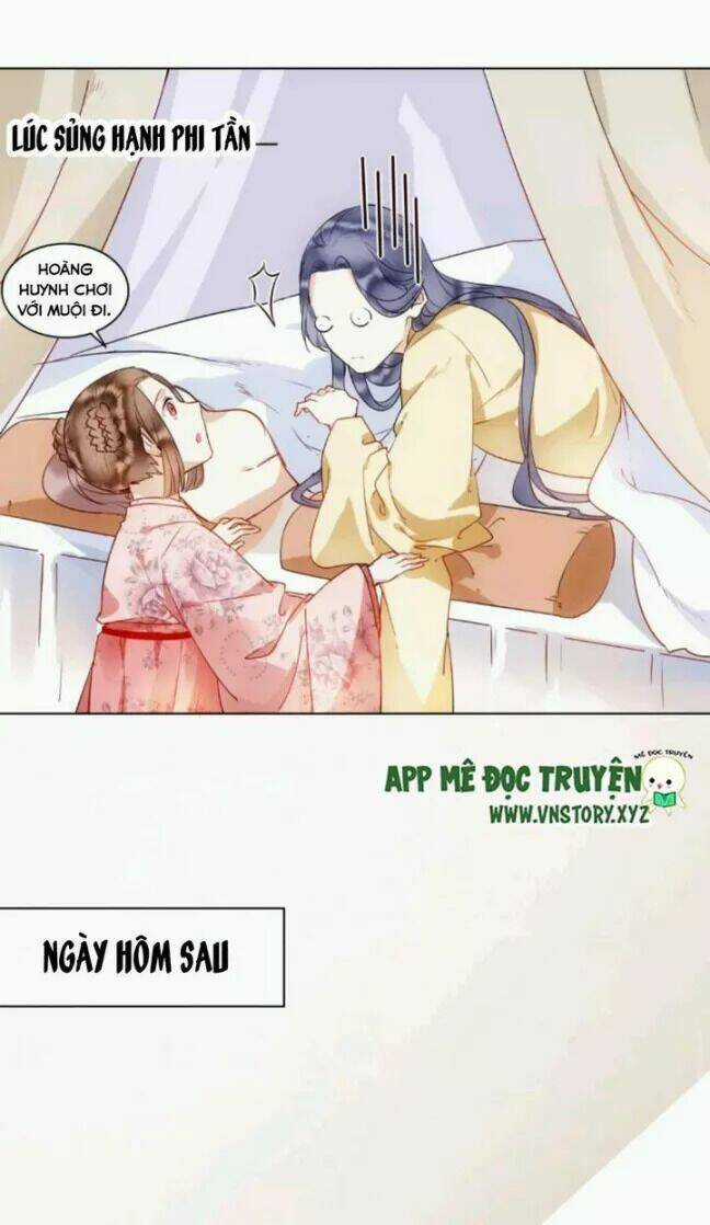 Công Chúa Giá Đáo Chapter 33 trang 31