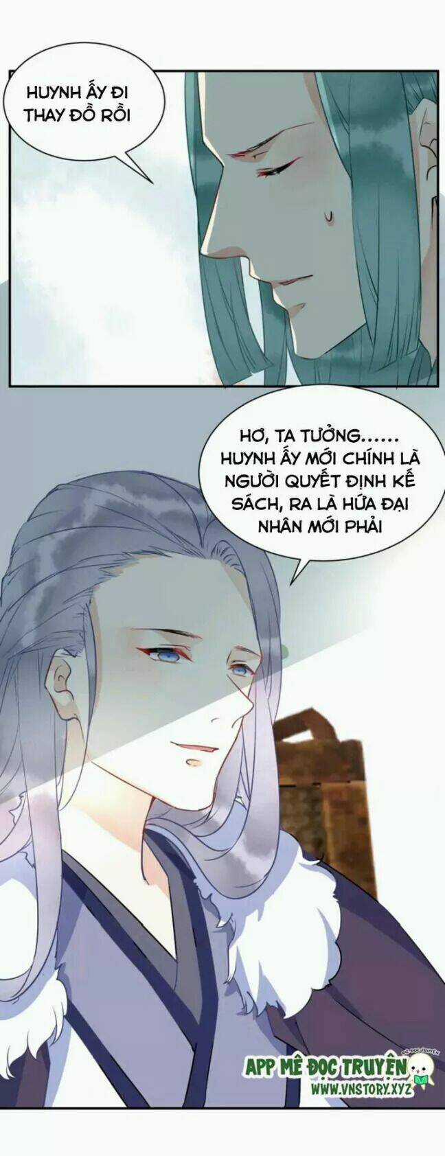 Công Chúa Giá Đáo Chapter 33 trang 9