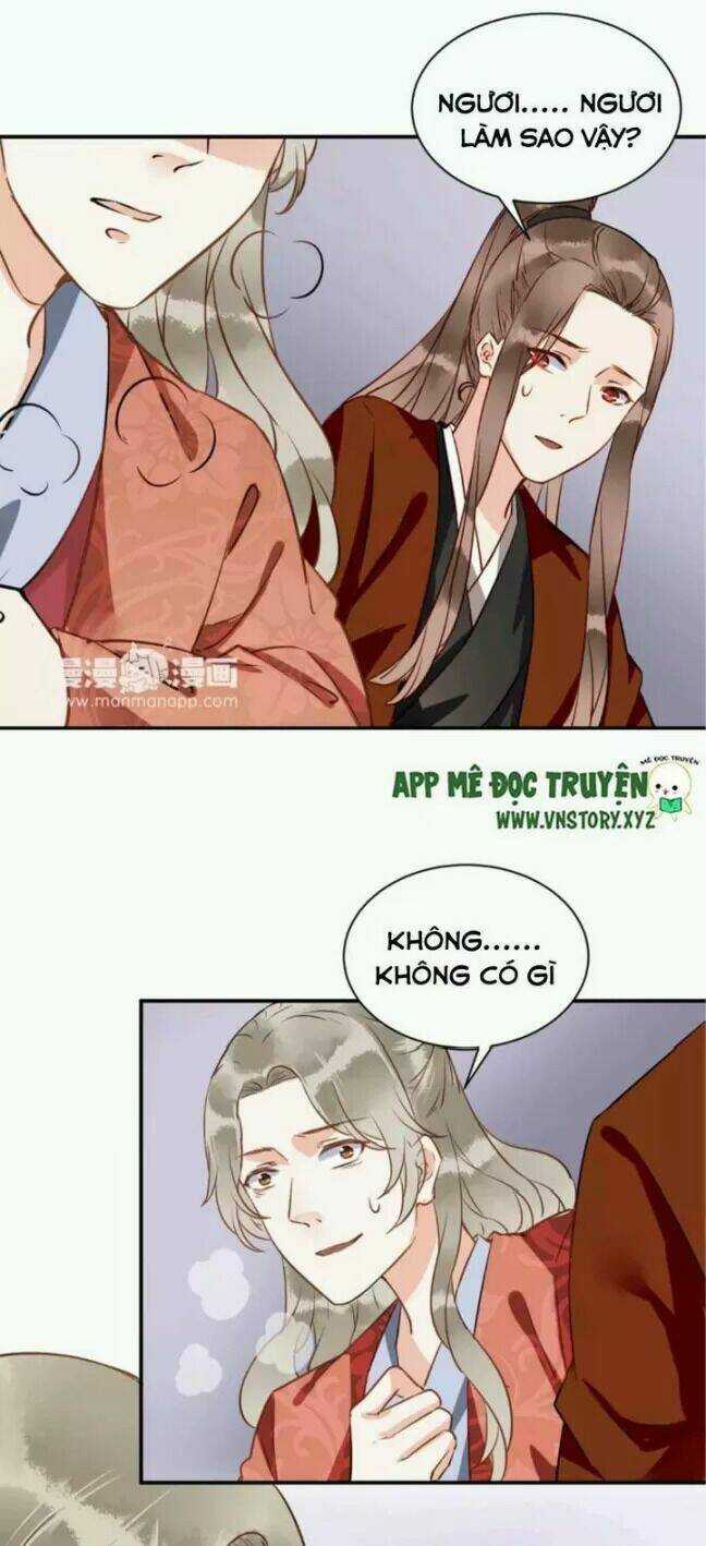 Công Chúa Giá Đáo Chapter 34 trang 14