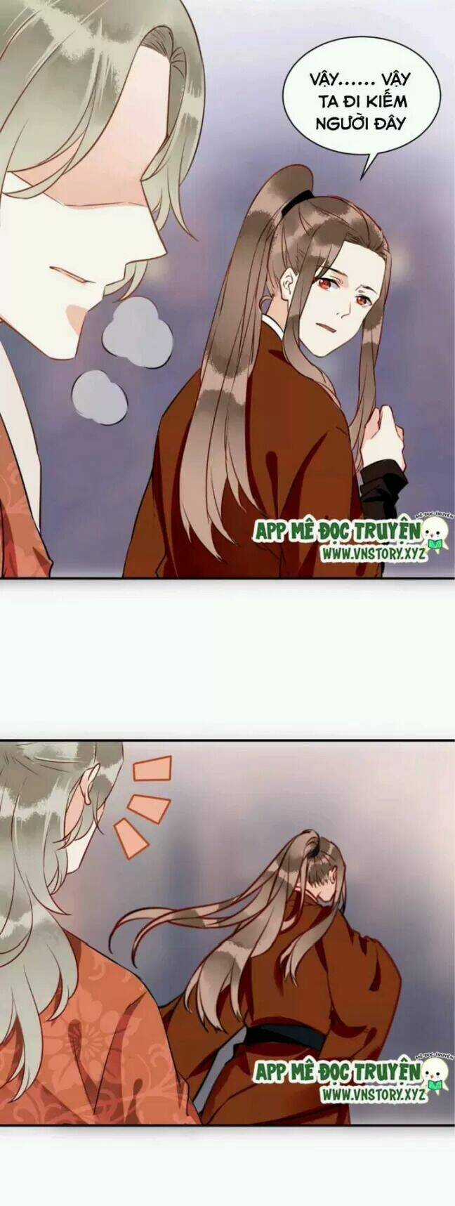 Công Chúa Giá Đáo Chapter 34 trang 15