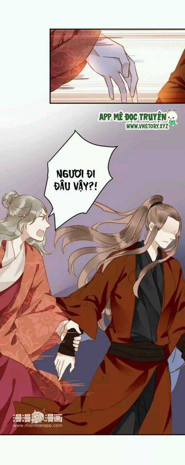 Công Chúa Giá Đáo Chapter 34 trang 3