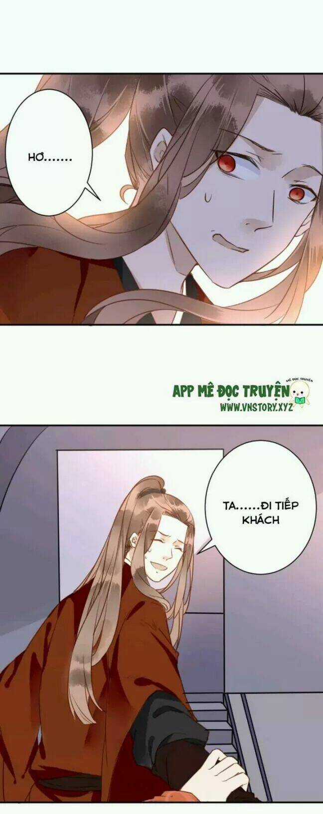 Công Chúa Giá Đáo Chapter 34 trang 4