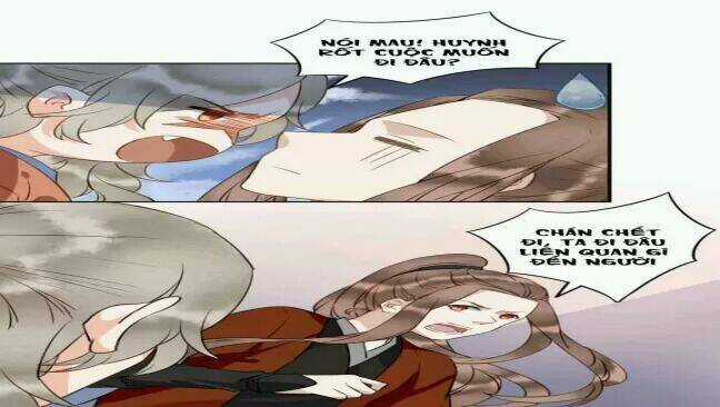 Công Chúa Giá Đáo Chapter 34 trang 6