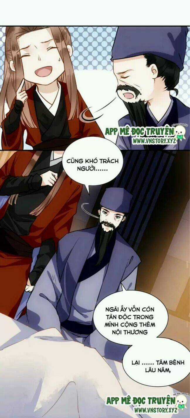 Công Chúa Giá Đáo Chapter 35 trang 10