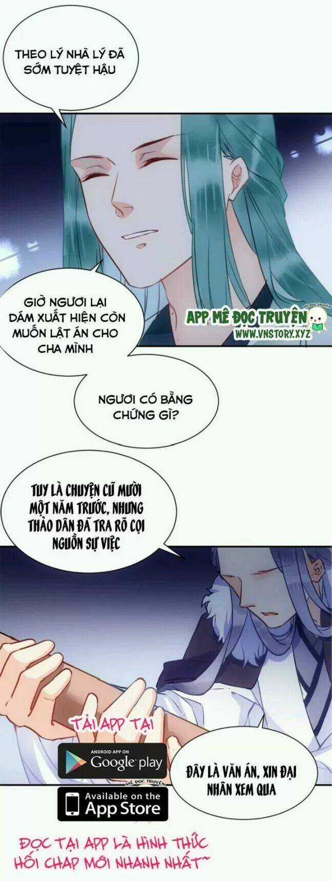 Công Chúa Giá Đáo Chapter 35 trang 20