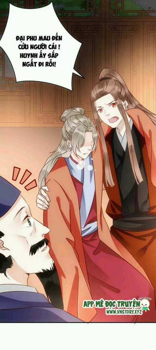 Công Chúa Giá Đáo Chapter 35 trang 4