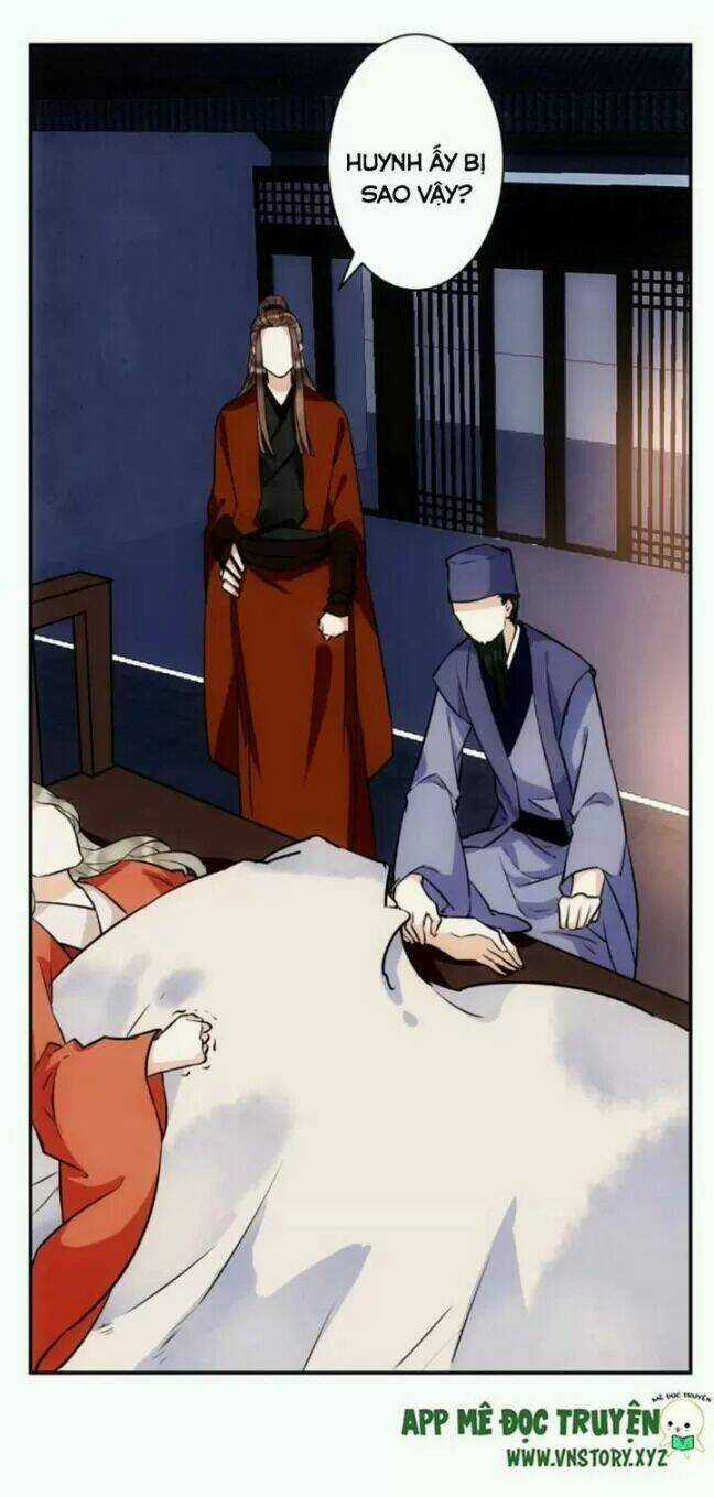 Công Chúa Giá Đáo Chapter 35 trang 6