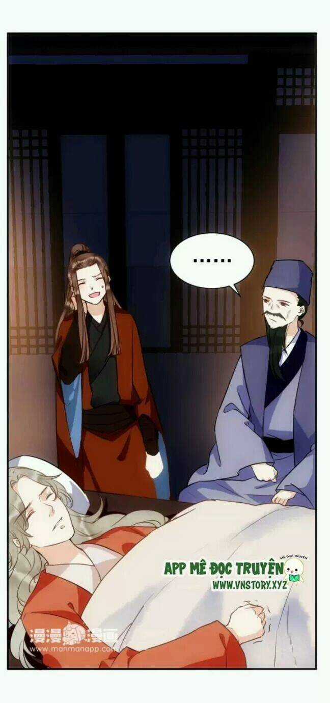 Công Chúa Giá Đáo Chapter 35 trang 8