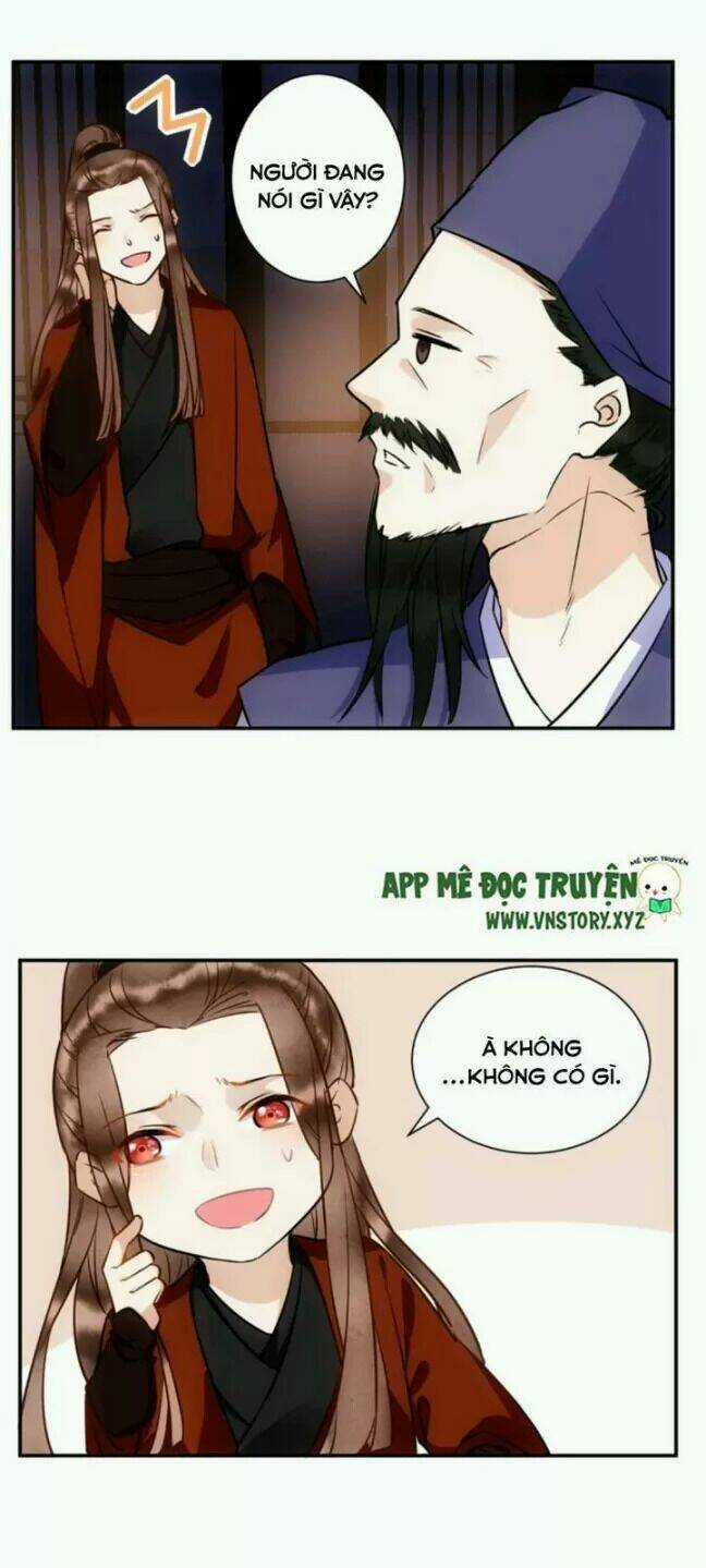 Công Chúa Giá Đáo Chapter 35 trang 9