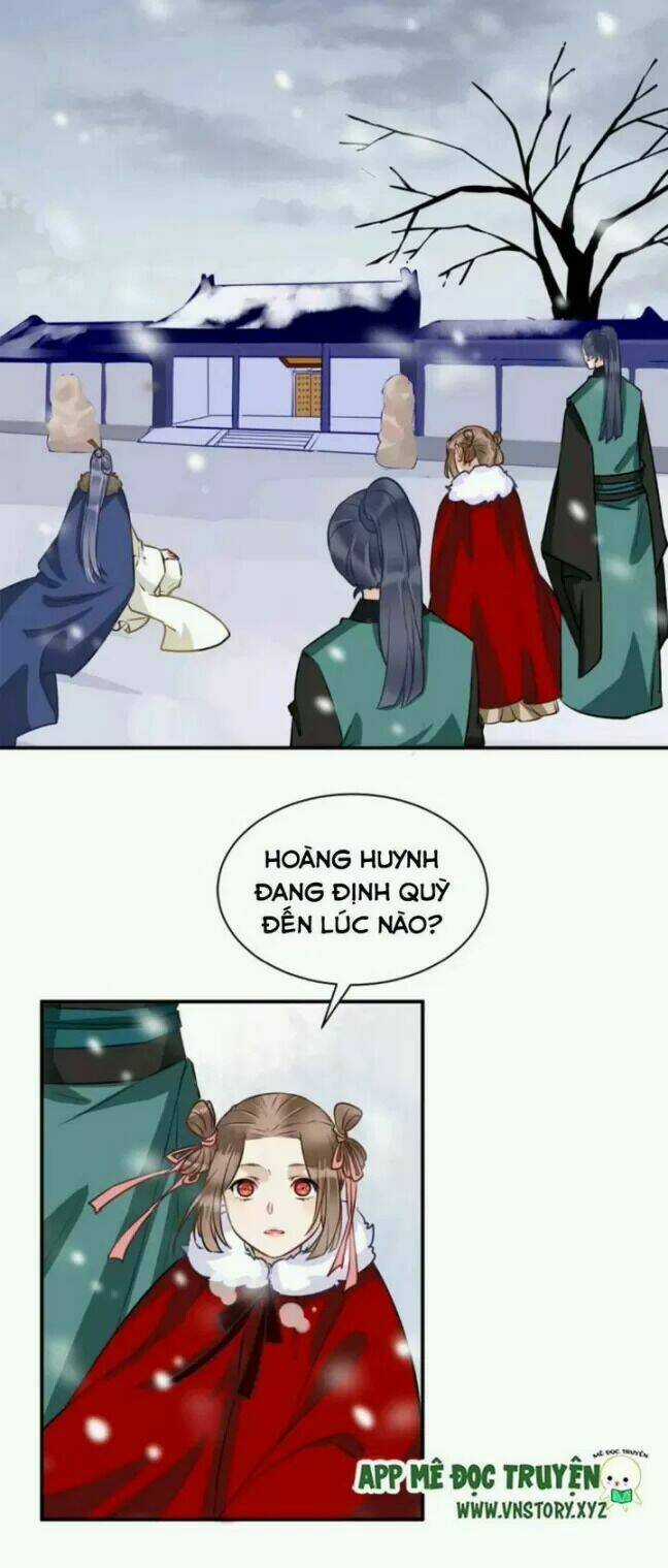 Công Chúa Giá Đáo Chapter 36 trang 16