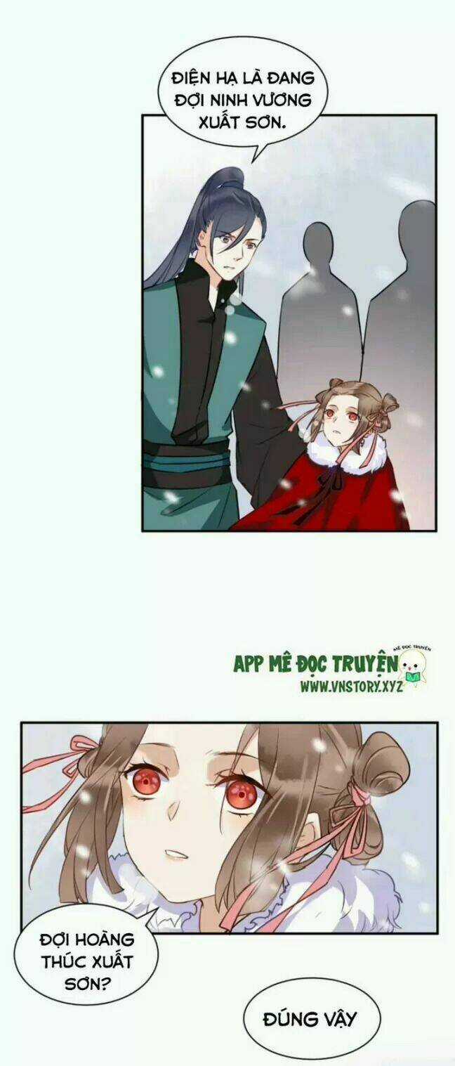 Công Chúa Giá Đáo Chapter 36 trang 17