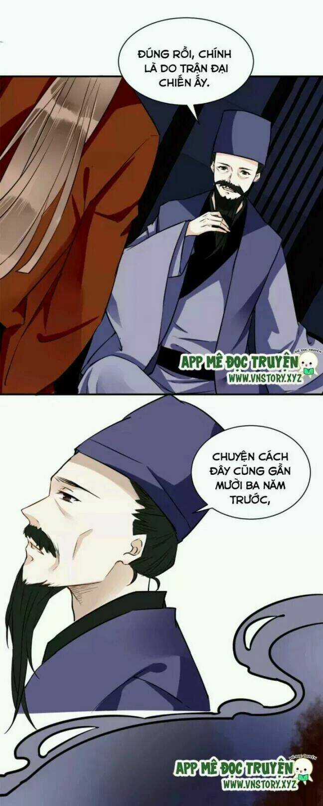 Công Chúa Giá Đáo Chapter 36 trang 2