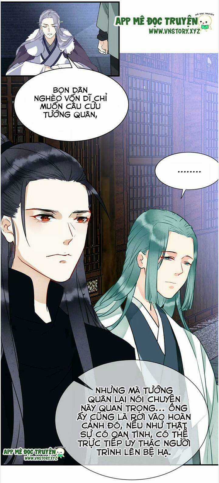 Công Chúa Giá Đáo Chapter 37 trang 20