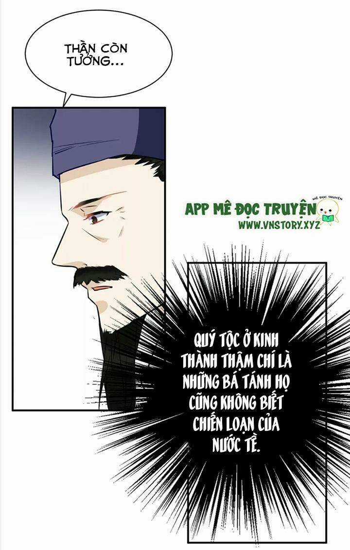 Công Chúa Giá Đáo Chapter 37 trang 4