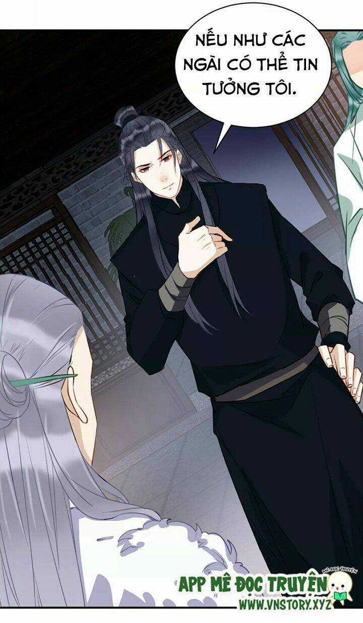 Công Chúa Giá Đáo Chapter 38 trang 19