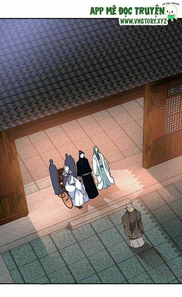 Công Chúa Giá Đáo Chapter 38 trang 21