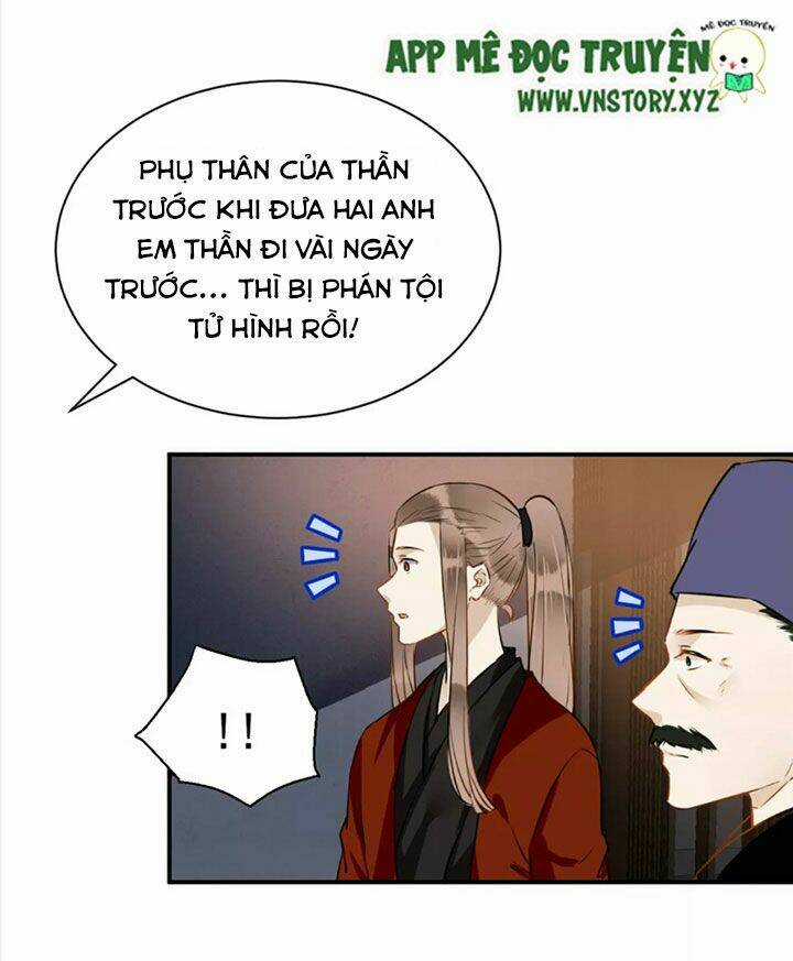 Công Chúa Giá Đáo Chapter 38 trang 3
