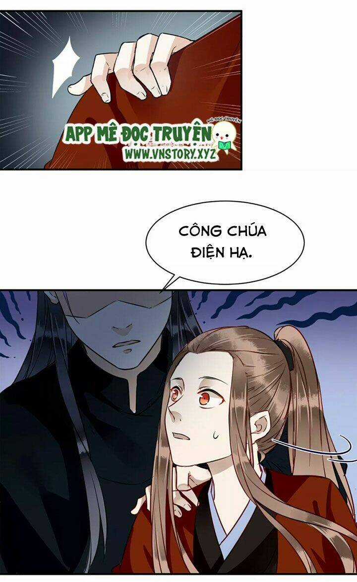Công Chúa Giá Đáo Chapter 39 trang 16