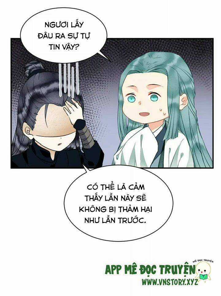 Công Chúa Giá Đáo Chapter 39 trang 2