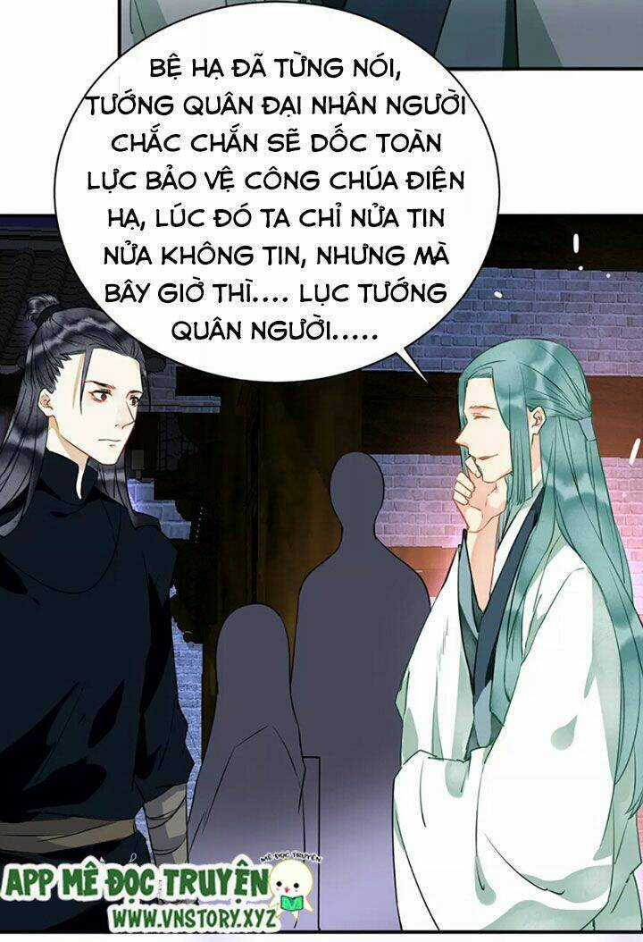 Công Chúa Giá Đáo Chapter 39 trang 4