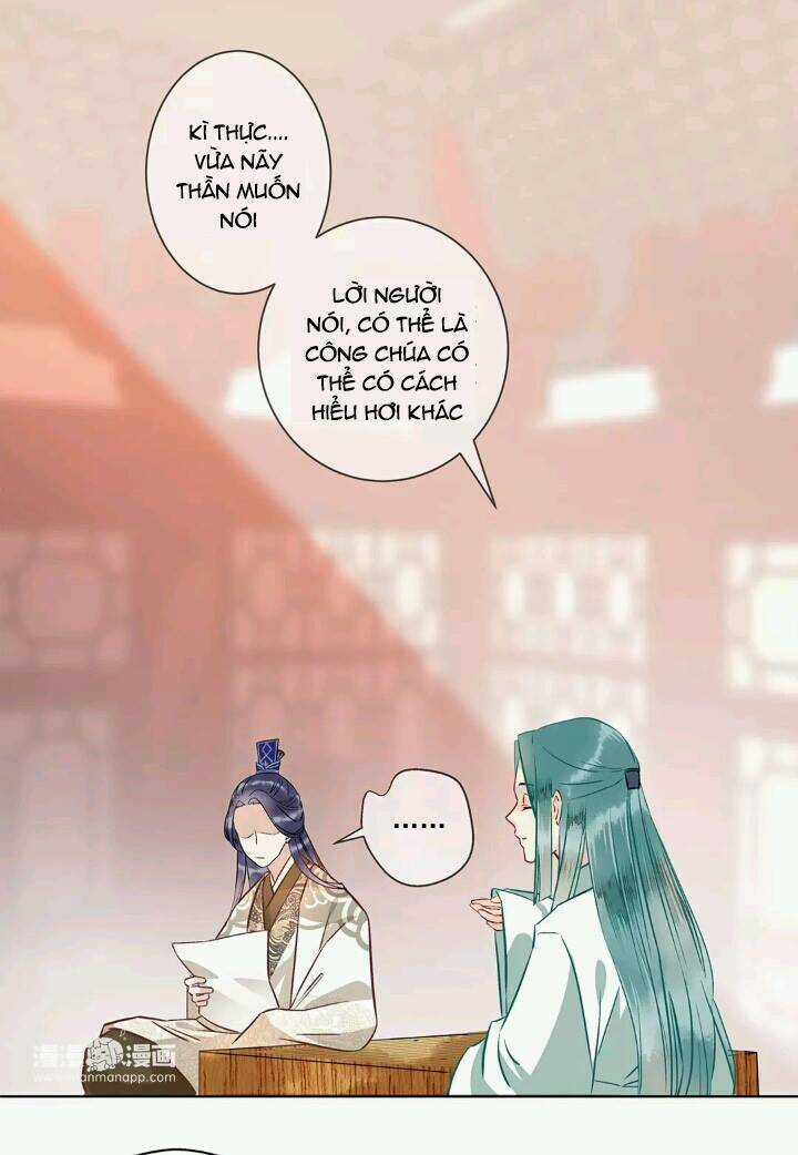 Công Chúa Giá Đáo Chapter 4 trang 10