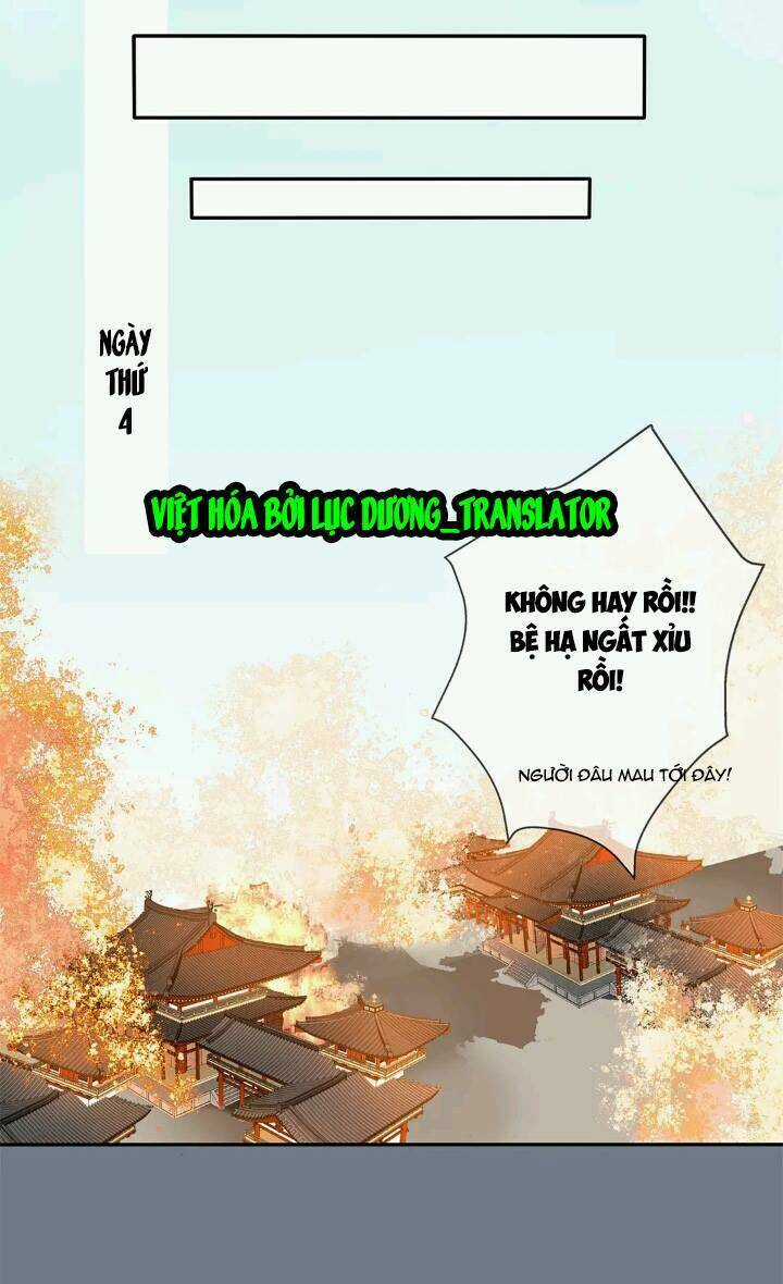 Công Chúa Giá Đáo Chapter 4 trang 15