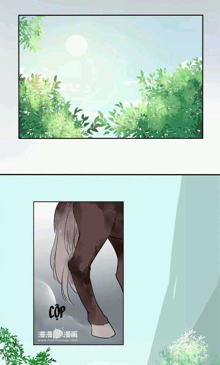 Công Chúa Giá Đáo Chapter 4 trang 17