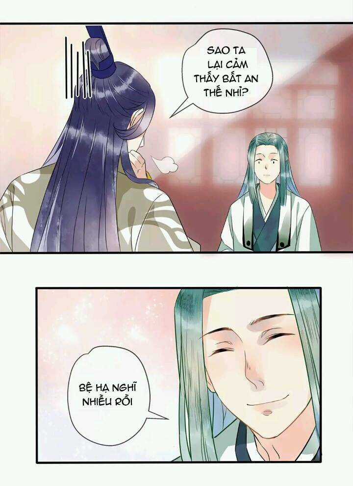 Công Chúa Giá Đáo Chapter 4 trang 2