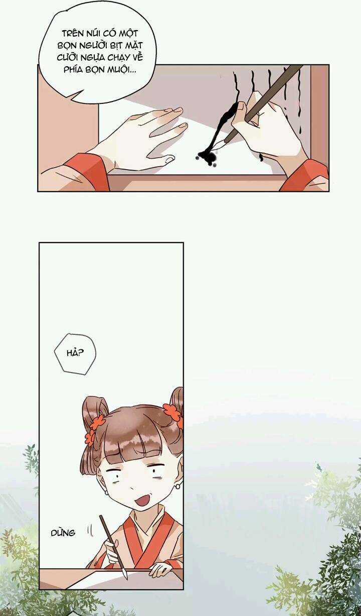 Công Chúa Giá Đáo Chapter 4 trang 21