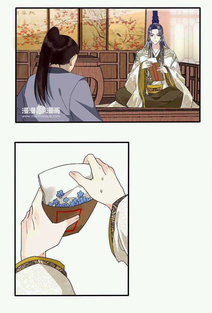 Công Chúa Giá Đáo Chapter 4 trang 7