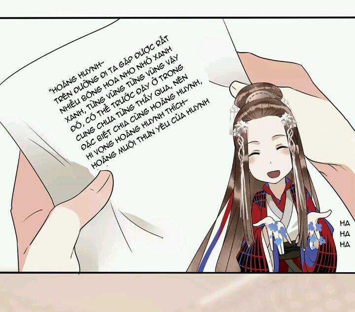 Công Chúa Giá Đáo Chapter 4 trang 9